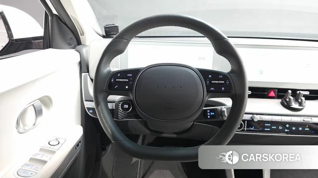 Hyundai Ionic 5 2021 Белый из Кореи, фото 4
