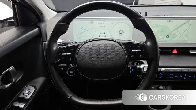 Hyundai Ionic 5 2021 Белый из Кореи, фото 4