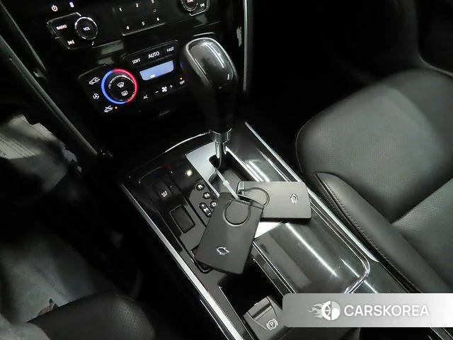 Renault Korea (Samsung) SM7 Nova 2018 Серый из Кореи, фото 4