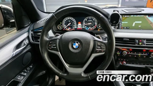 BMW X5 (F15) 2018 Белый из Кореи, фото 4