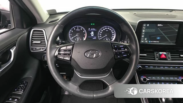 Hyundai Grandeur IG 2018 Серый из Кореи, фото 4