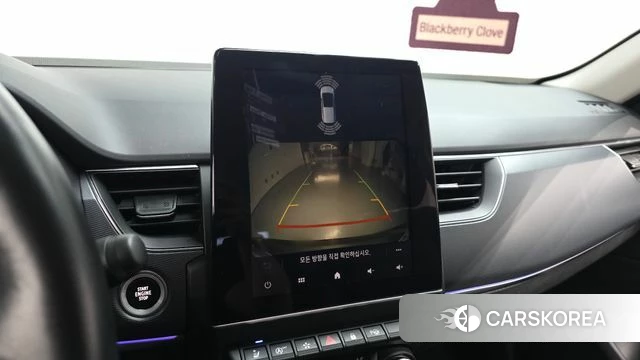 Renault Korea (Samsung) XM3 2020 Черный из Кореи, фото 4