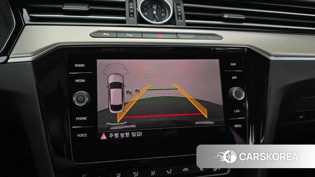 Volkswagen Arteon 2019 Черный из Кореи, фото 4