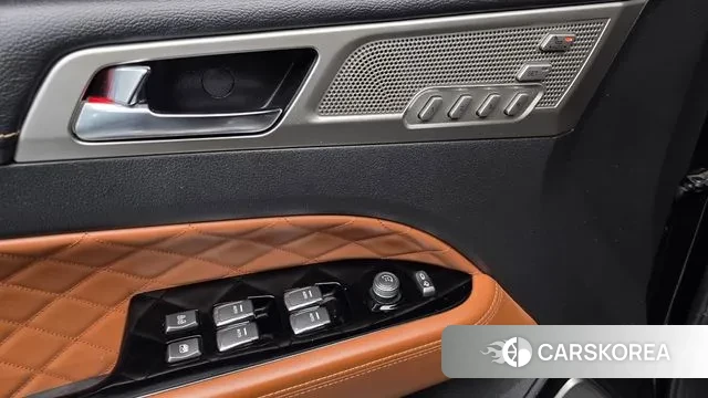 Ssangyong G4 Rexton 2018 Черный из Кореи, фото 4