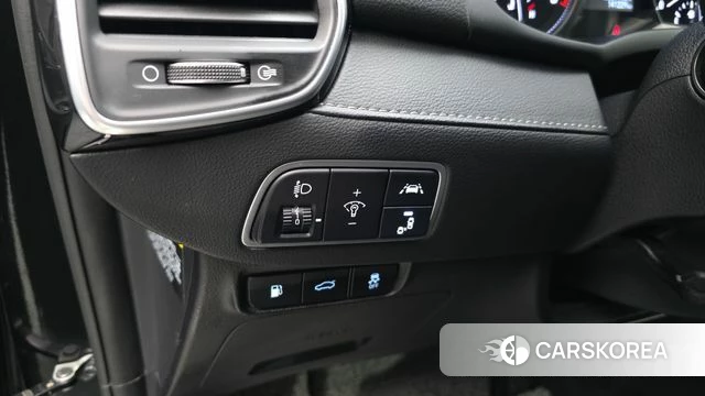 Hyundai Grandeur IG 2019 Черный из Кореи, фото 4