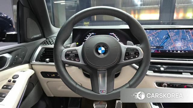 BMW X5 (G05) 2025 Синий из Кореи, фото 4