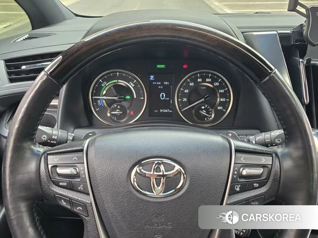 Toyota Wilfa 2023 Белый из Китая, фото 4