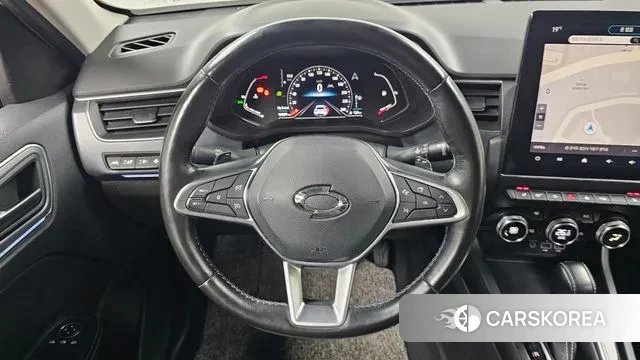 Renault Korea (Samsung) XM3 2022 Белый из Кореи, фото 4