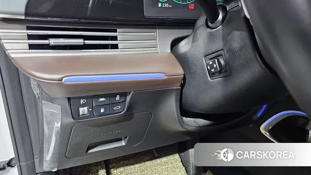 Hyundai The New Grandeur IG 2020 Белый из Кореи, фото 4