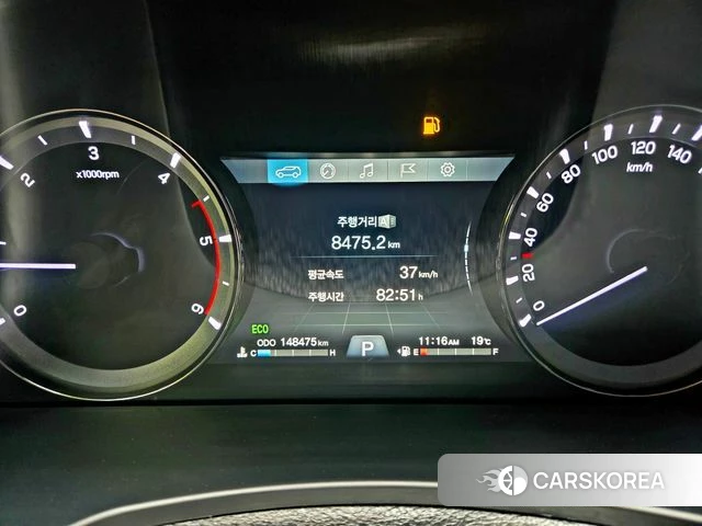 Ssangyong Rexton Sports 2018 Серый из Кореи, фото 4