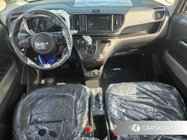 Kia The New Kia Ray 2026 Белый из Кореи, фото 4