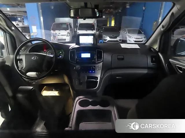 Hyundai The New Grand Starex 2019 Серебристо-серый из Кореи, фото 4