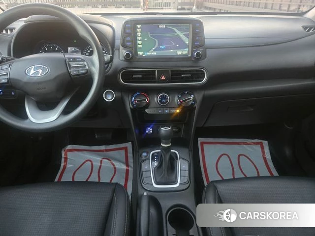 Hyundai Kona 2018 Белый из Кореи, фото 4