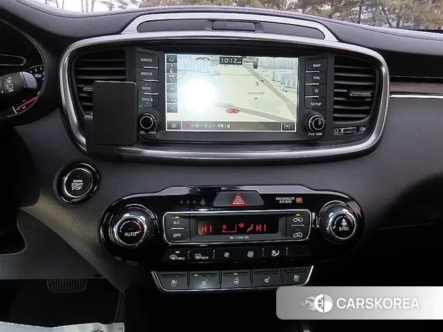 Kia The New Sorento 2018 Черный из Кореи, фото 4