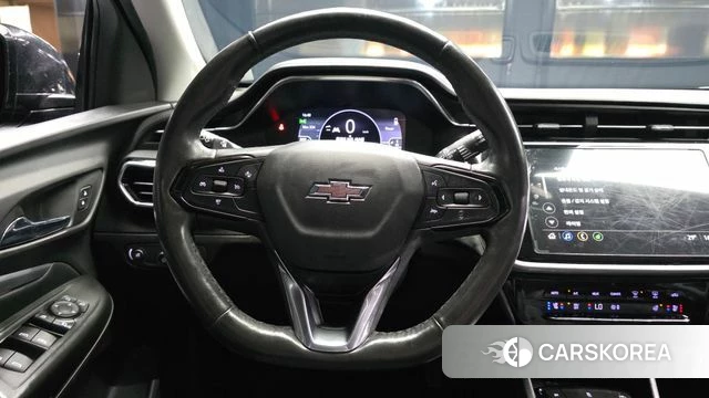 Chevrolet (GM Daewoo) Bolt EUV 2023 Черный из Кореи, фото 4
