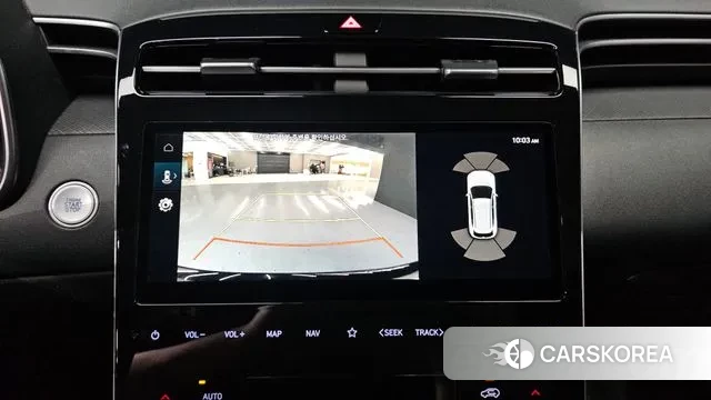 Hyundai Tucson (NX4) 2021 Черный из Кореи, фото 4