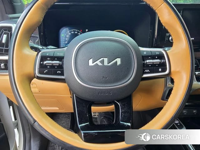 Kia Sorento 4th Generation 2021 Белый из Кореи, фото 4