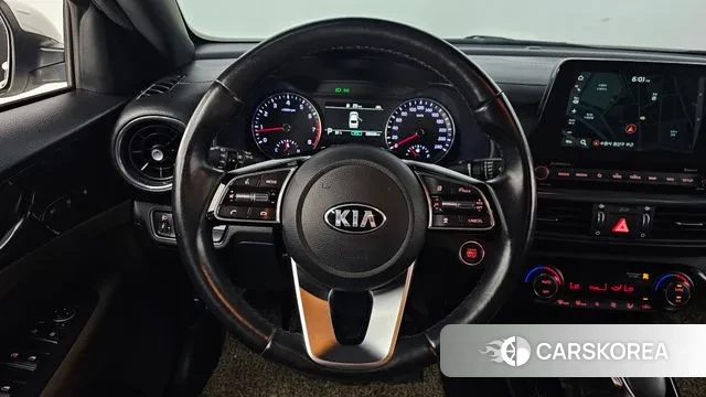 Kia Come New K3 2019 Белый из Кореи, фото 4