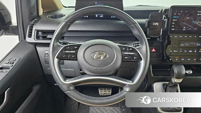 Hyundai Staria 2024 Белый из Кореи, фото 4