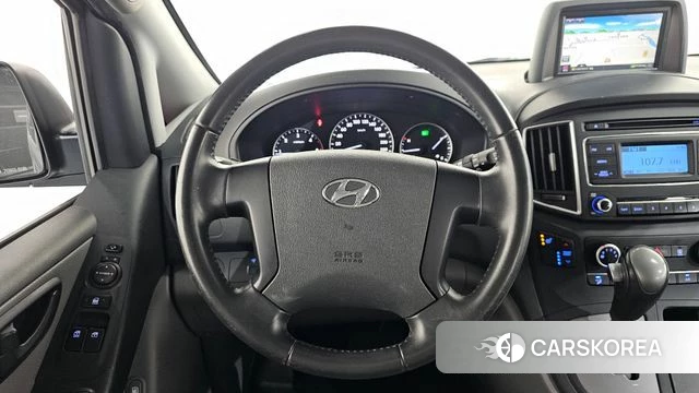 Hyundai The New Grand Starex 2019 Серебряный из Кореи, фото 4