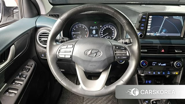 Hyundai Kona 2018 Белый из Кореи, фото 4