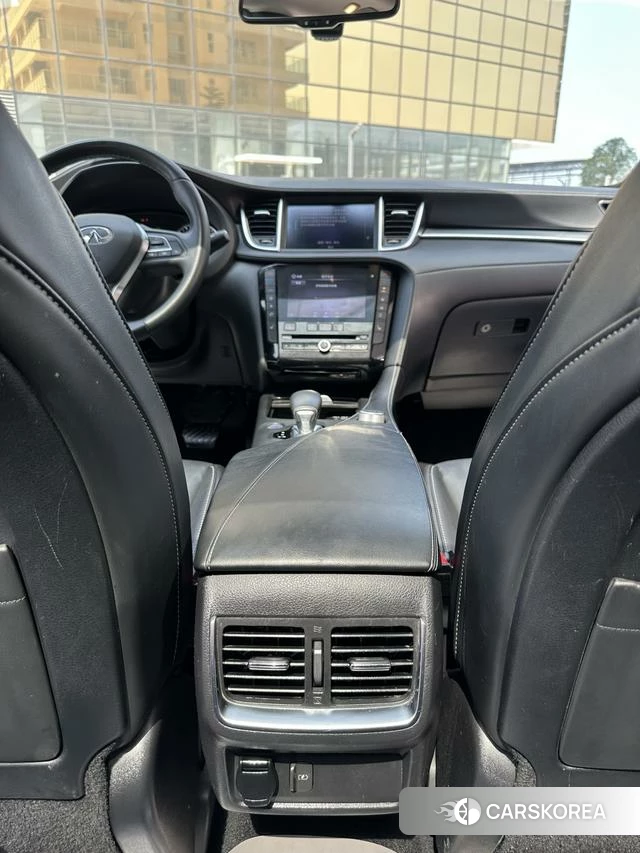 Infiniti QX50 2020 Синий из Китая, фото 4