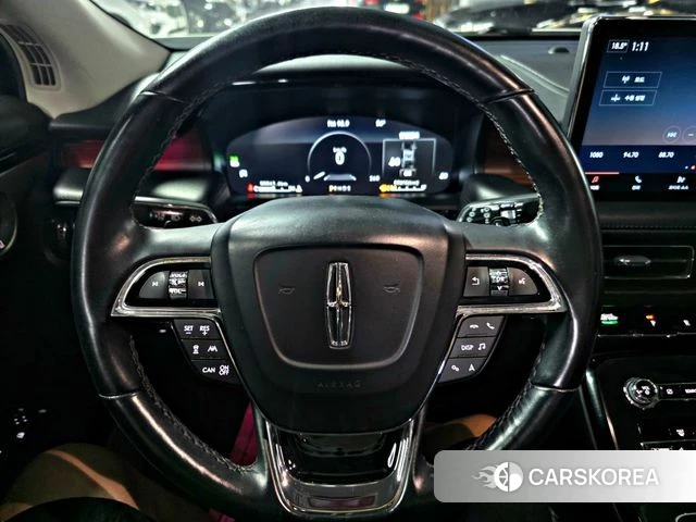 Lincoln Nautilus First generation 2022 Белый из Кореи, фото 4