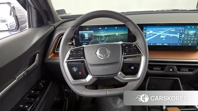 Ssangyong The New Torres 2025 Серый из Кореи, фото 4