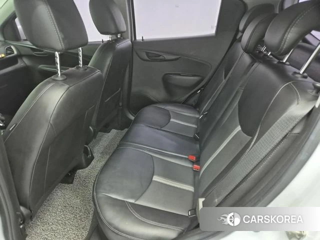 Chevrolet (GM Daewoo) The New Spark 2018 Белый из Кореи, фото 4