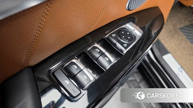 Kia Mohave Master 2023 Черный из Кореи, фото 4