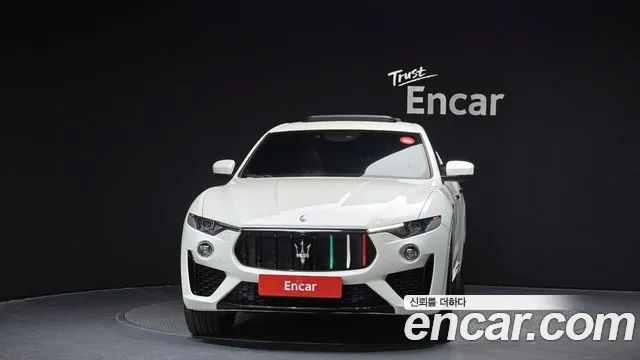 Maserati Levante id 2688892 из Кореи 4