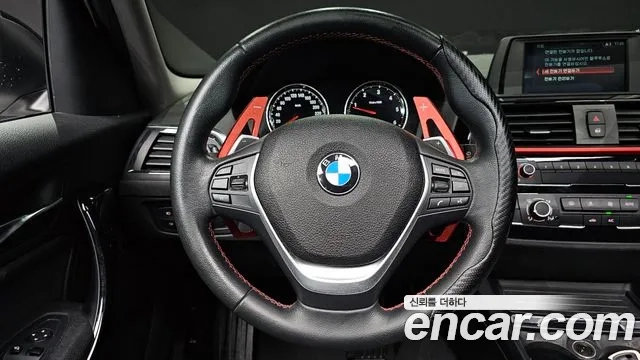 BMW 1 Series (F20) id 2907921 из Кореи 4