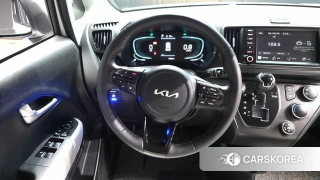 Kia The New Kia Ray 2024 Белый из Кореи, фото 4