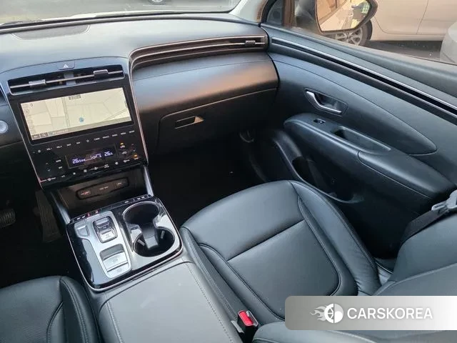 Hyundai Tucson (NX4) 2022 Белый из Кореи, фото 4