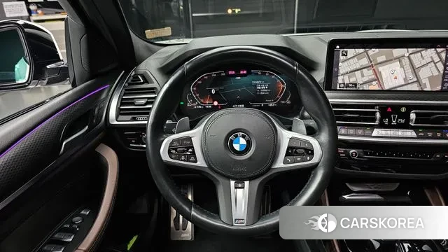 BMW X4 (G02) 2023 Белый из Кореи, фото 4