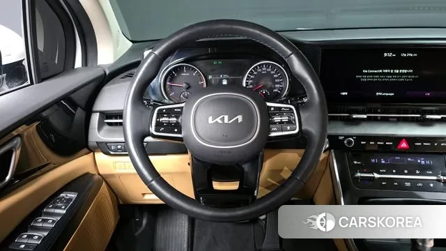 Kia Carnival 4th generation 2022 Белый из Кореи, фото 4