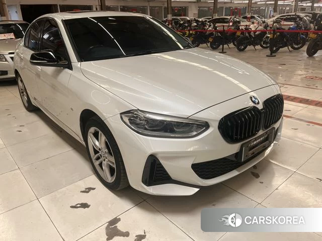 BMW 1 series 2021 Белый из Китая, фото 4