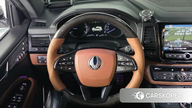 Ssangyong G4 Rexton 2018 Белый из Кореи, фото 4