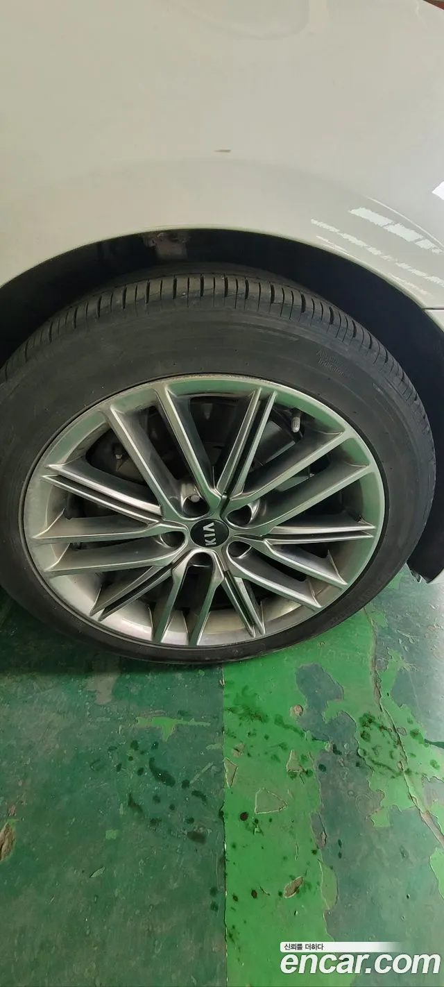 Kia More K9 id 2701839 из Кореи 4