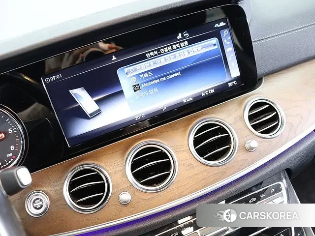 Mercedes-Benz E-Class W213 2020 Серый из Кореи, фото 4