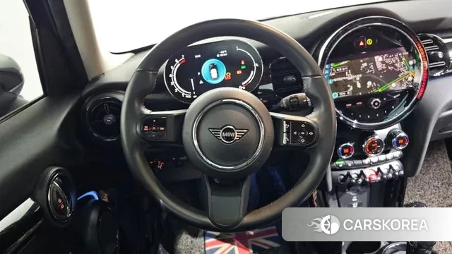 Mini Cooper 2022 Синий из Кореи, фото 4
