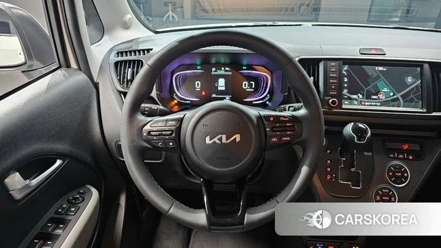 Kia The New Kia Ray 2025 Жемчужный цвет из Кореи, фото 4