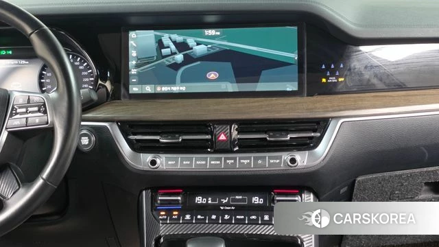 Kia Mohave Master 2022 Белый из Кореи, фото 4