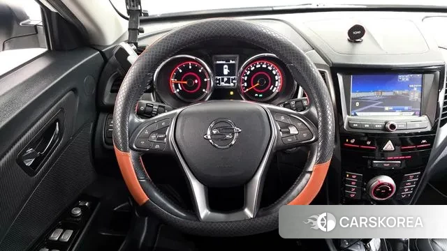 Ssangyong Tivoli Armor 2018 Белый из Кореи, фото 4