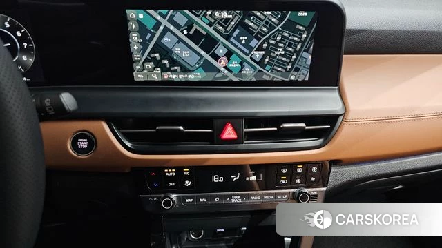 Kia The New Seltos 2023 Синий из Кореи, фото 4