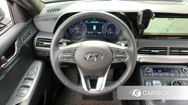 Hyundai Palisade 2020 Черный из Кореи, фото 4