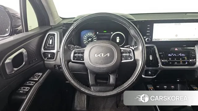 Kia Sorento 4th Generation 2022 Черный из Кореи, фото 4