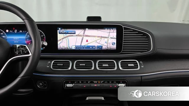 Mercedes-Benz GLE-Class W167 2025 Черный из Кореи, фото 4