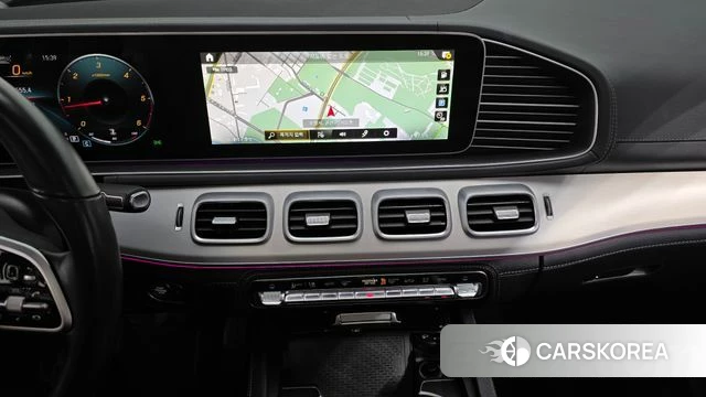 Mercedes-Benz GLE-Class W167 2021 Белый из Кореи, фото 4