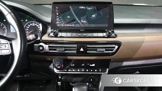 Kia Seltos 2021 Серый из Кореи, фото 4